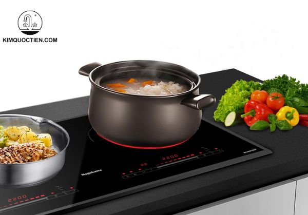 bếp hồng ngoại lỗi e4