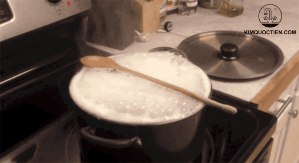 bếp hồng ngoại mất nguồn