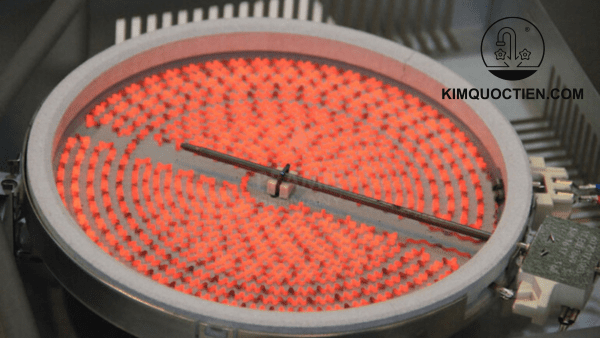 bếp hồng ngoại mất nguồn