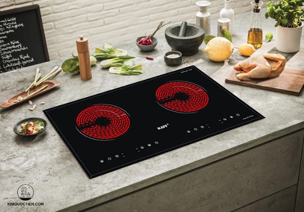 bếp hồng ngoại nào tốt