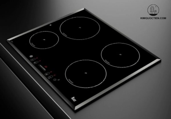 Bếp từ 4 vùng nấu