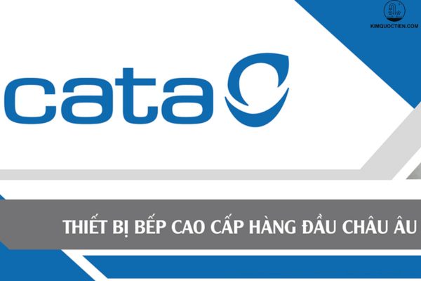 bếp từ cata của nước nào