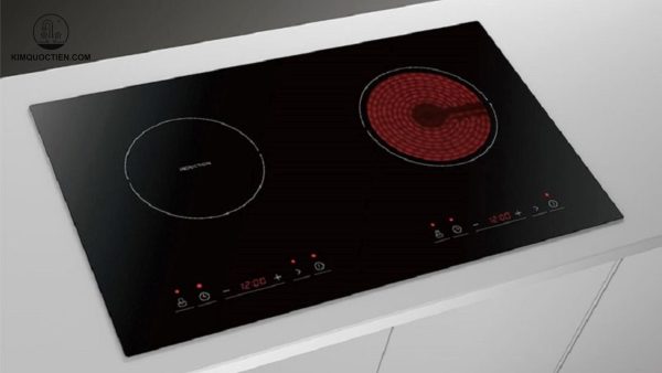 bếp từ báo lỗi e0