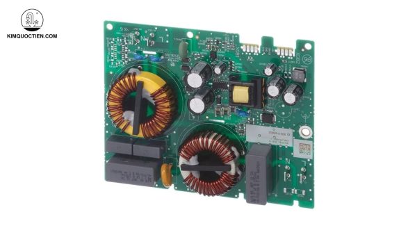 bếp từ báo lỗi e0