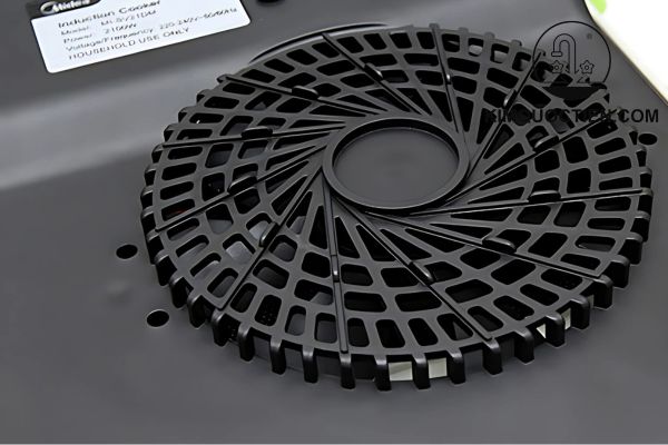 bếp từ báo lỗi e7