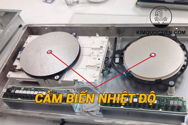 bếp từ báo lỗi e7