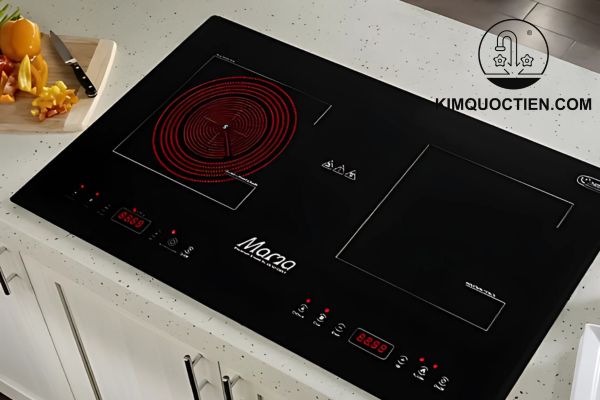 bếp từ báo lỗi e7