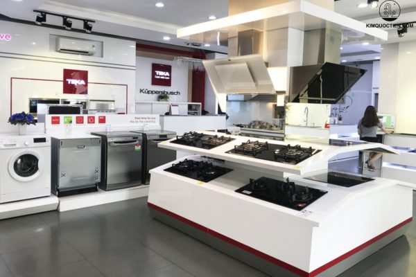 bếp từ teka của nước nào