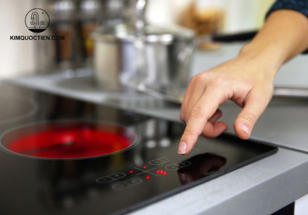 cách vệ sinh bếp hồng ngoại