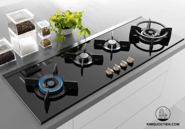 cấu tạo bếp ga