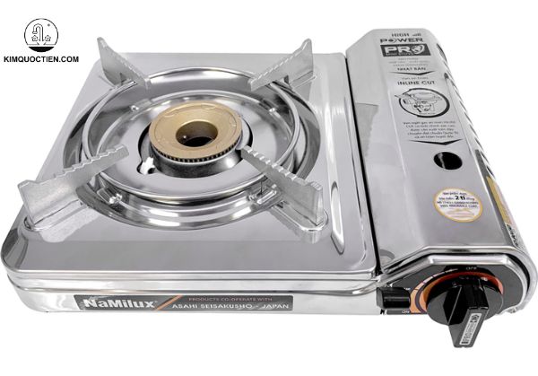 cấu tạo bếp ga