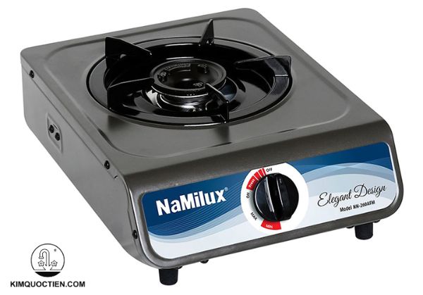 cấu tạo bếp ga