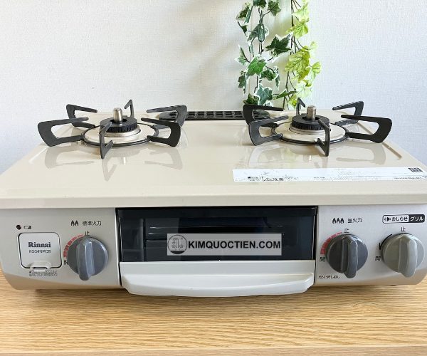 có nên mua bếp gas nội địa nhật
