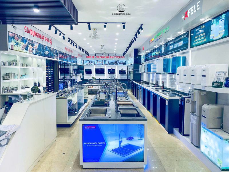 giới thiệu kim quốc tiến