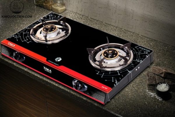 mặt kính bếp ga bị nứt