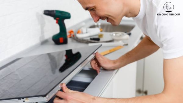 mặt kính bếp hồng ngoại