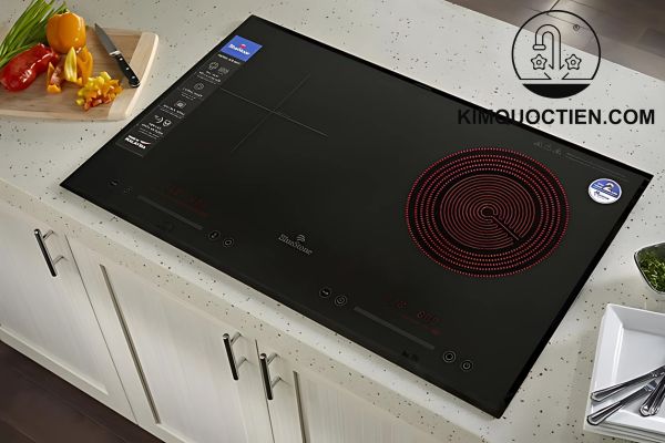 nguyên lý làm việc của bếp hồng ngoại