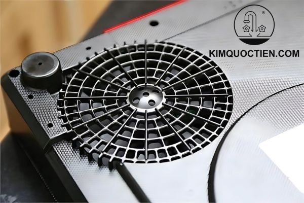 nguyên lý làm việc của bếp hồng ngoại