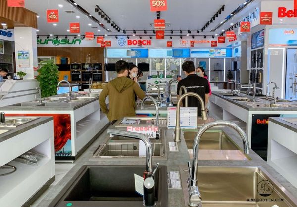 thiết bị vệ sinh hải phòng