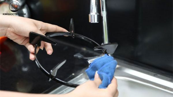Vệ sinh bếp ga