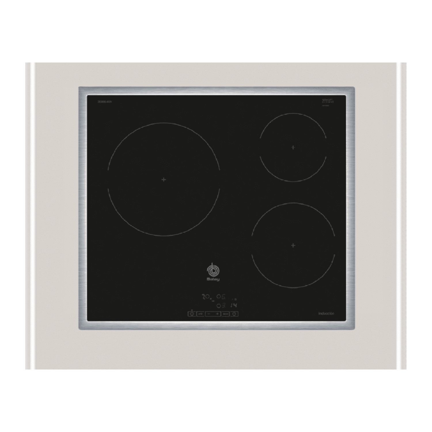 Bếp từ Bosch Balay 3EB864XR