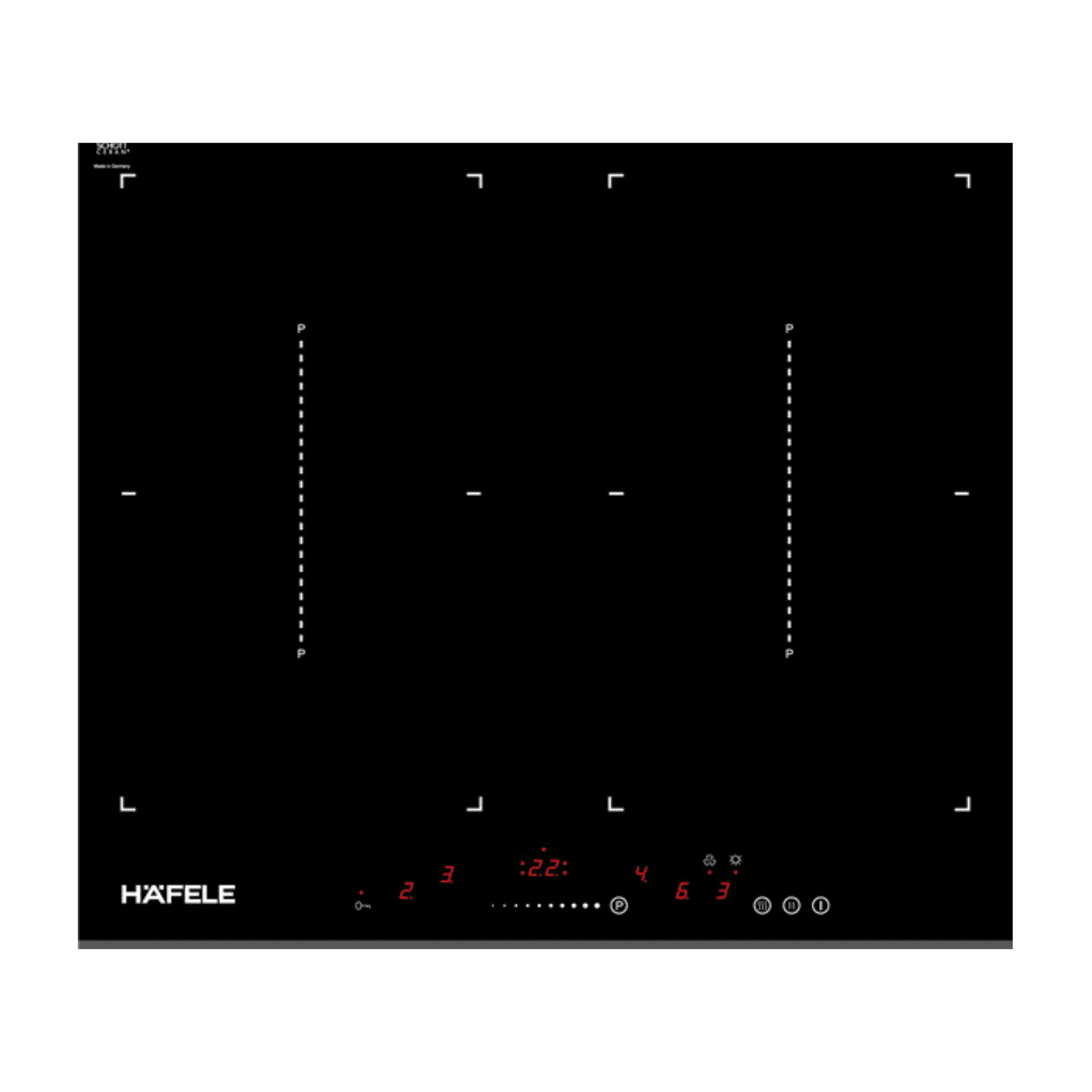 Bếp từ Hafele HC-I604B