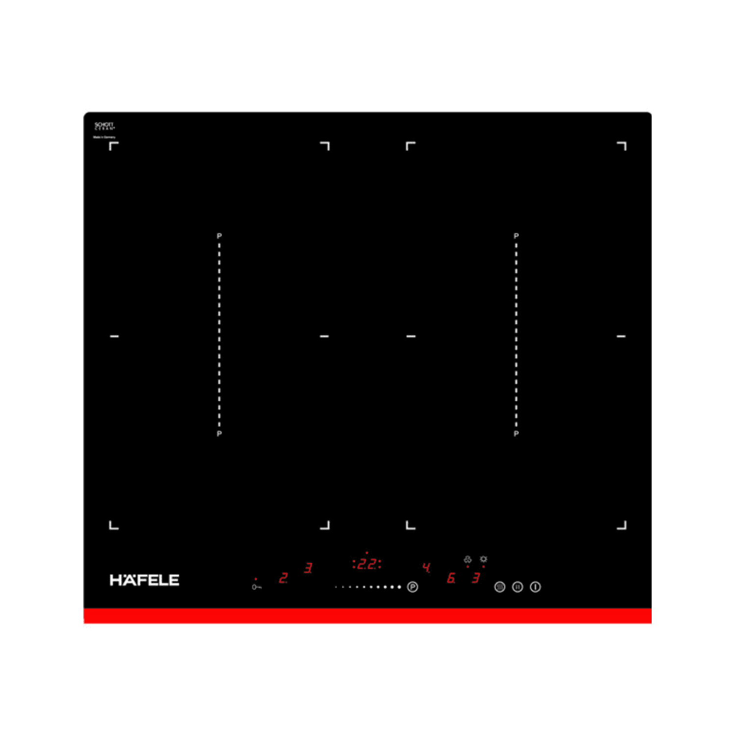 Bếp từ Hafele HC-I604C