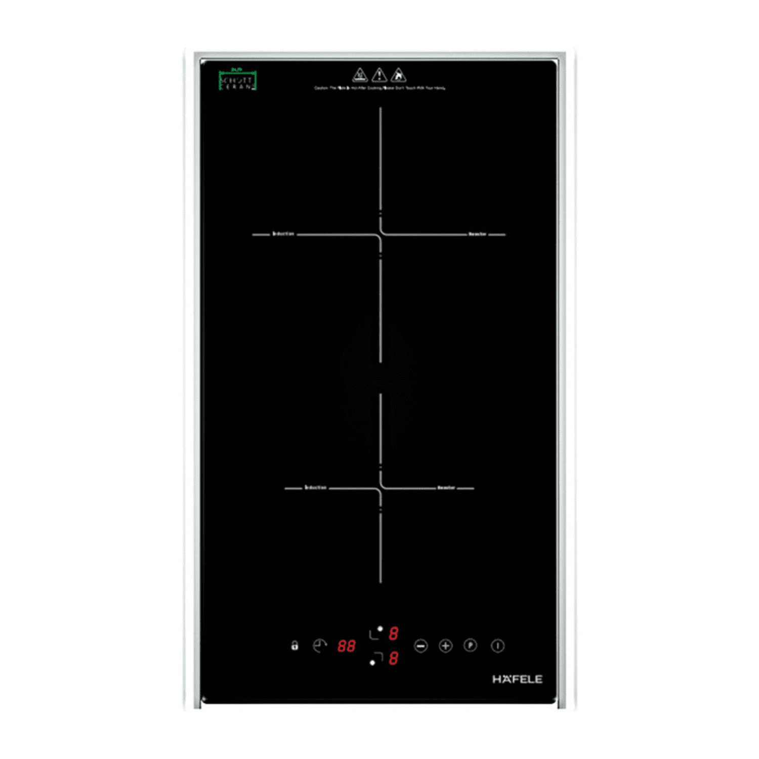 Bếp từ Hafele Domino 536.61.930