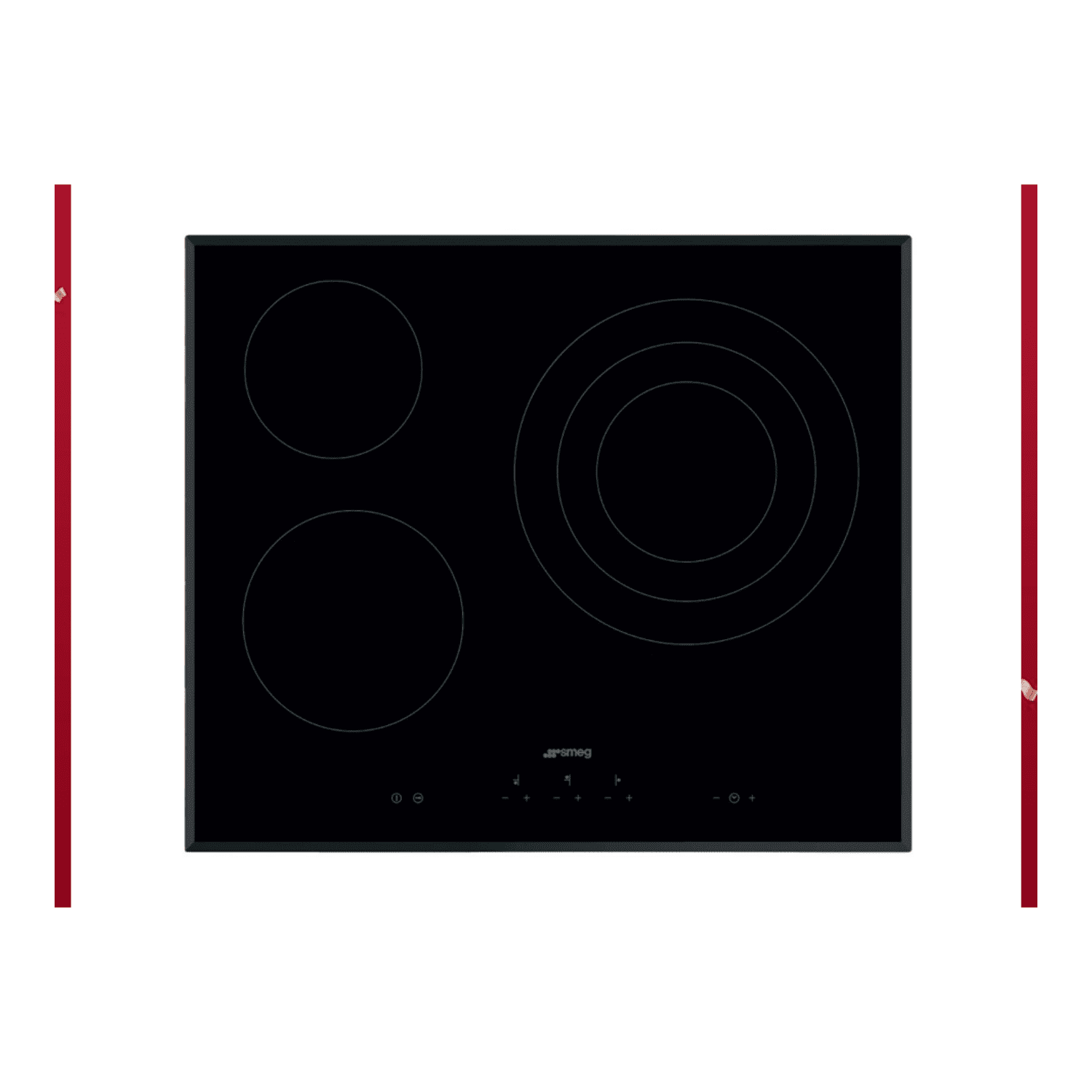 Bếp điện Hafele Smeg SE363ETB