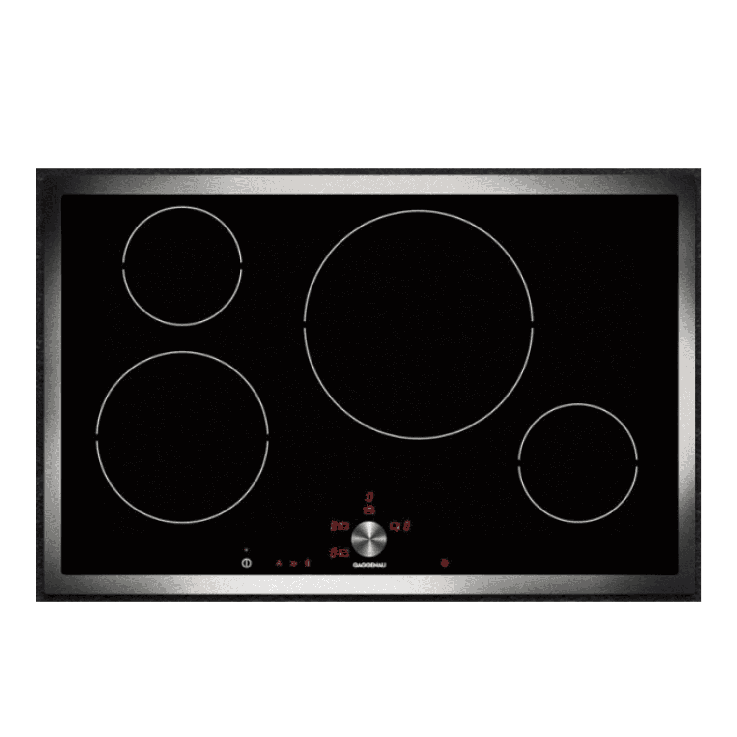 Bếp từ 4 vùng nấu Hafele 538.06.306