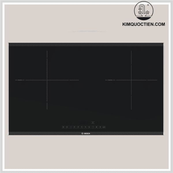 Bếp từ 2 vùng nấu BOSCH PMI968MS