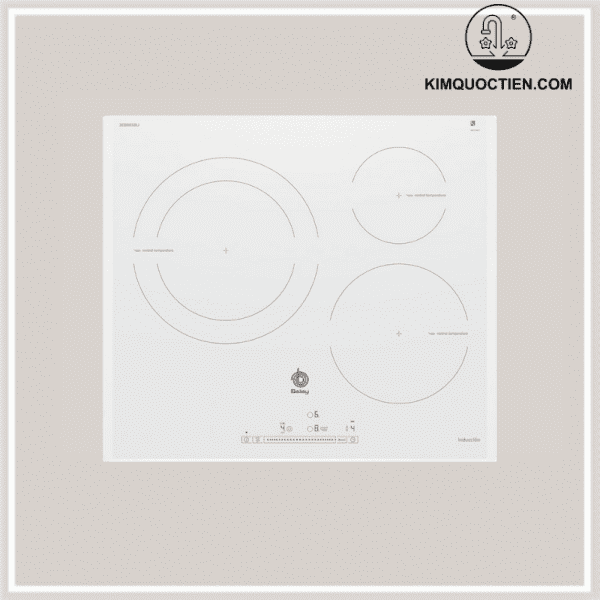 Bếp từ 3 vùng nấu BOSCH 3EB965BU