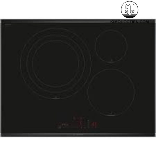 Bếp từ Bosch 3 vùng nấu PID775HC1E lắp âm