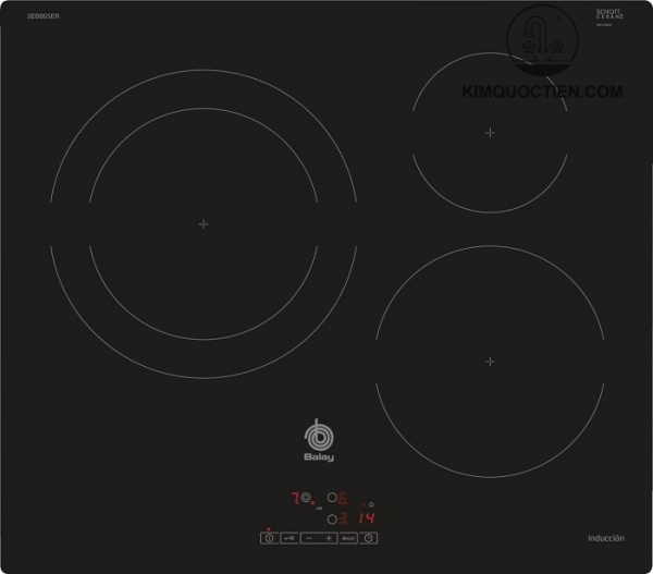 Bếp từ Bosch Balay 3EB865ER