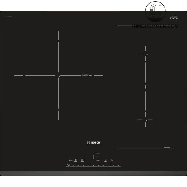 Bếp từ Bosch PVJ631FB1E