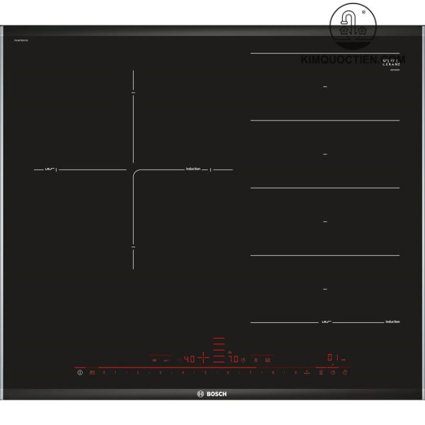 Bếp từ Bosch PXJ675DC1E