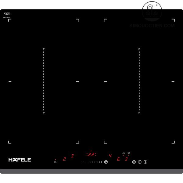 Bếp từ Hafele HC-I604B