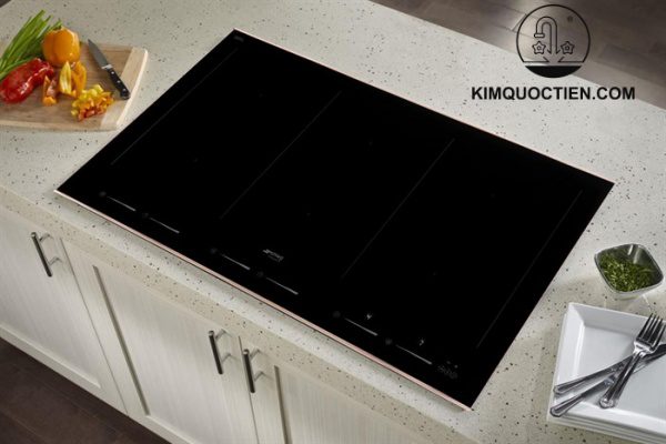 Bếp từ Hafele Smeg SIM693WLDR