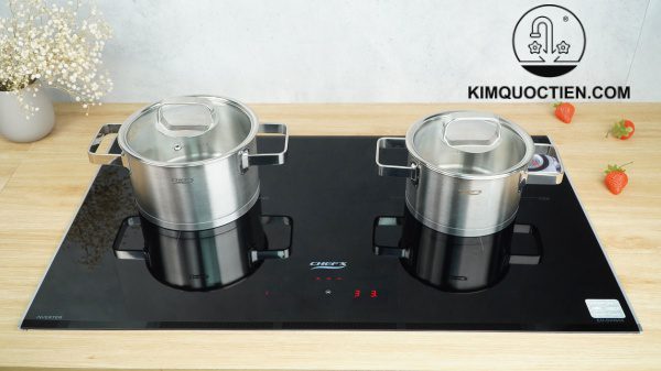 Bếp từ đôi EH-DIH668