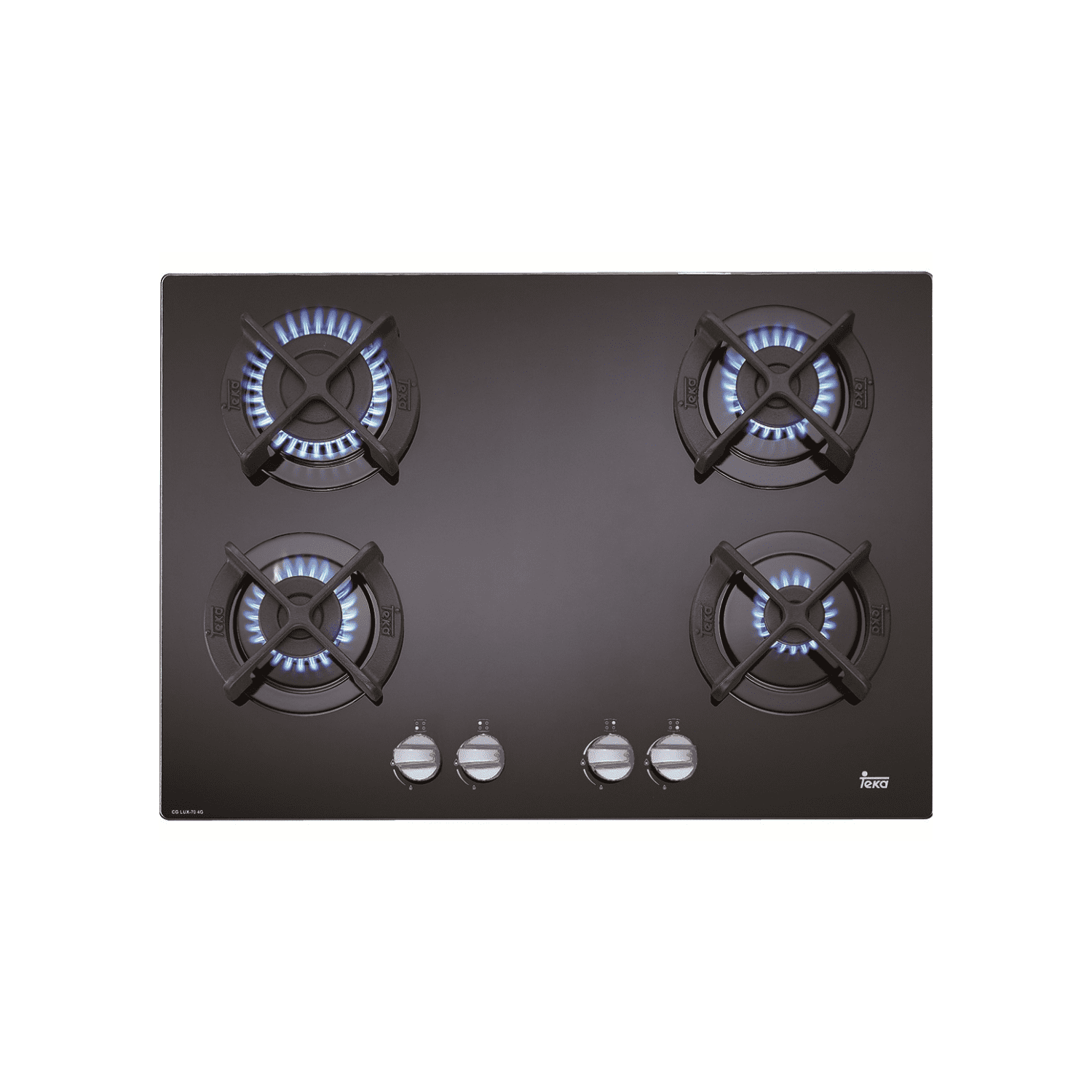 Bếp gas TEKA - CG LUX - 70 4G AI AL