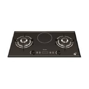 Bếp gas âm kết hợp bếp từ Malloca EG 201-I