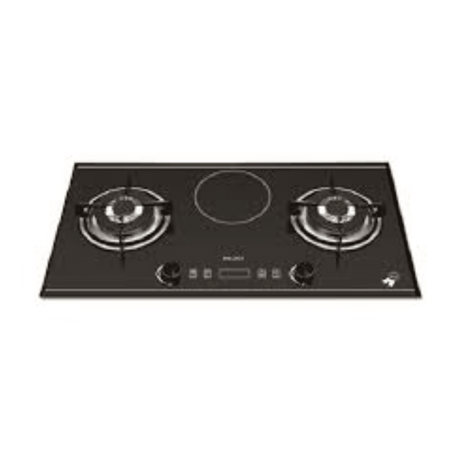 Bếp gas âm kết hợp bếp từ Malloca EG 201-I