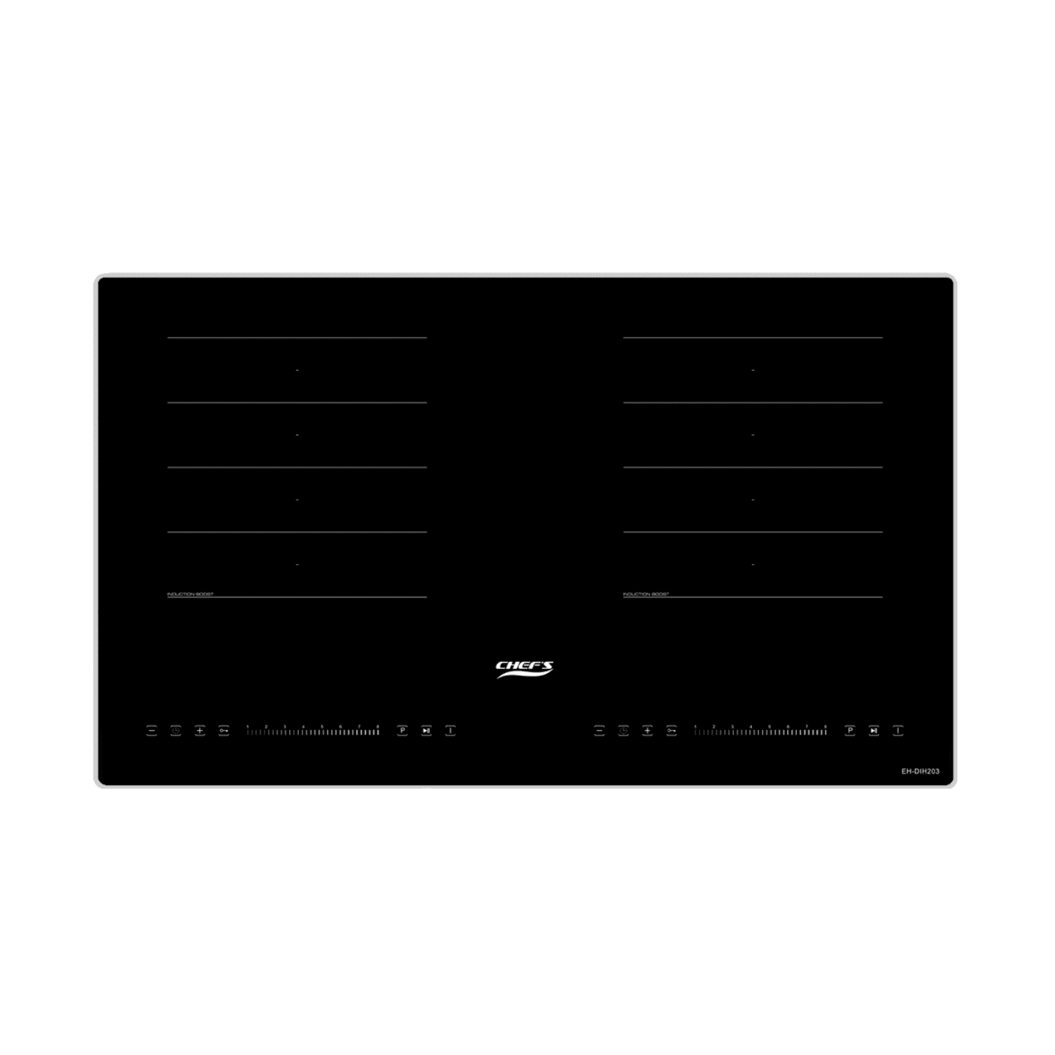 Bếp từ đôi CHEFS EH-DIH203