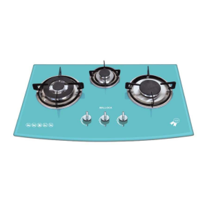 Bếp gas âm Malloca GHG 733C New