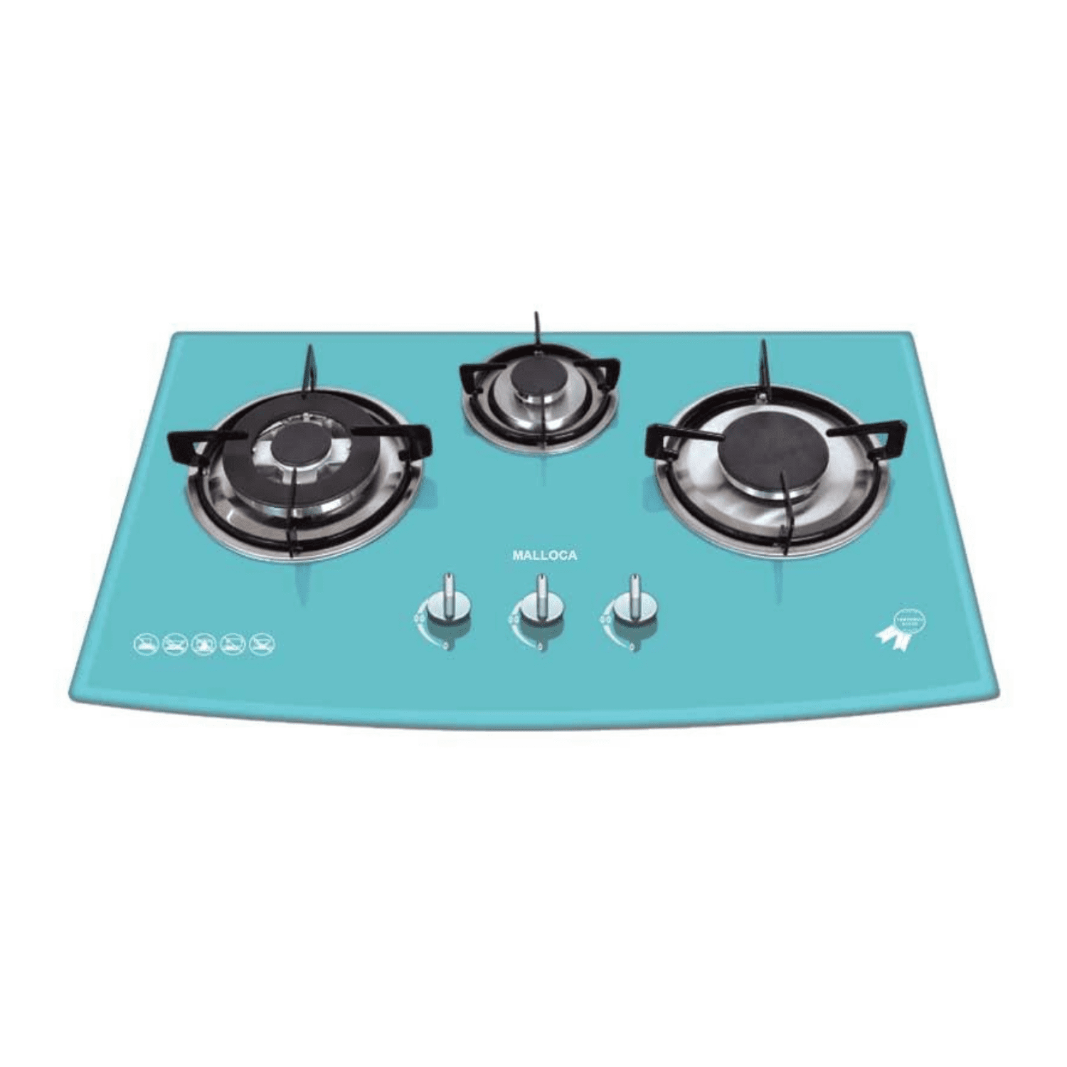 Bếp gas âm Malloca GHG 733C New