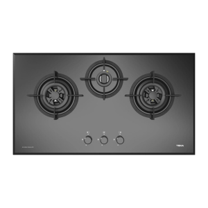 Bếp gas Teka GK LUX 86.1 3G AI AL 2TR