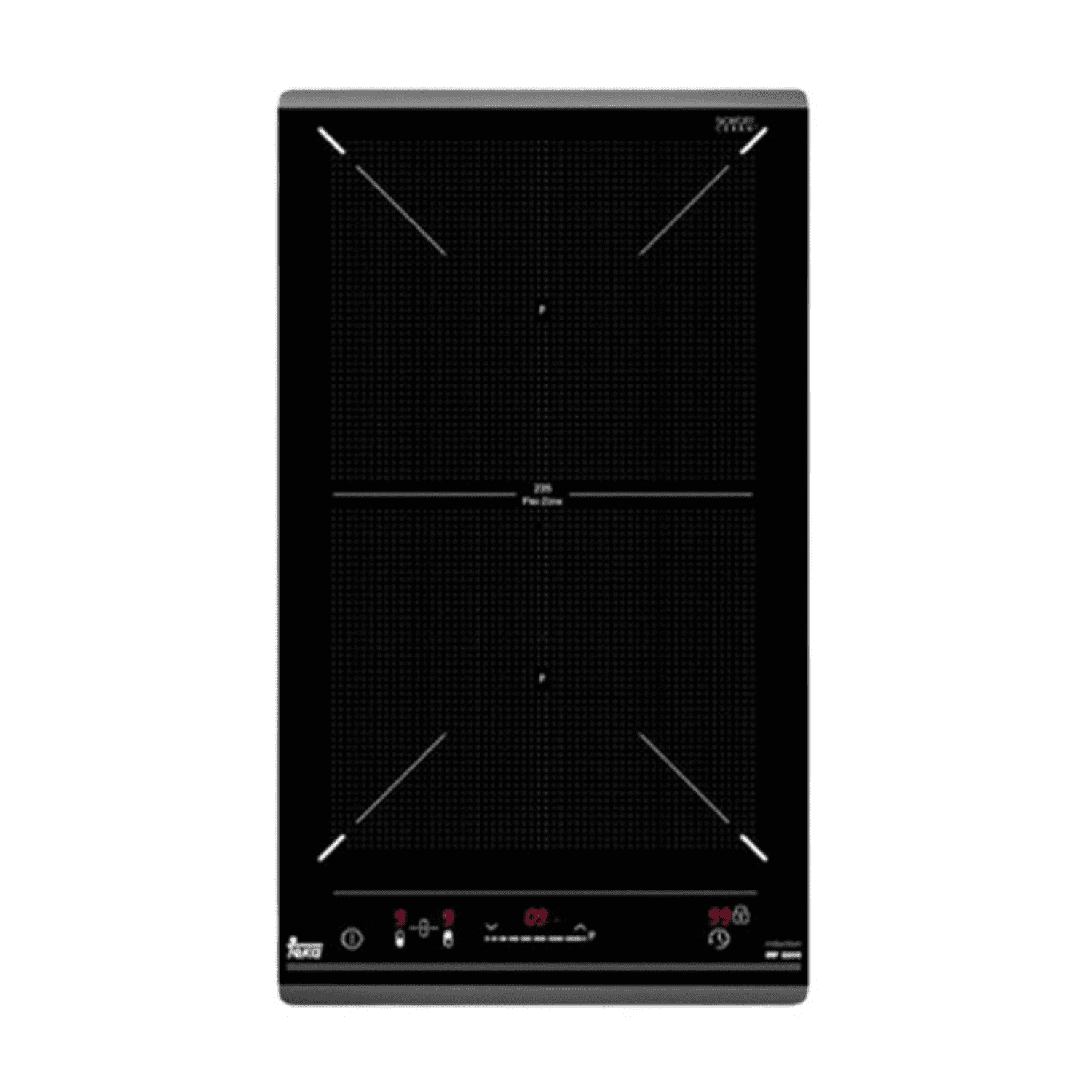 Bếp từ đôi Domino Teka HOB IRF 3200