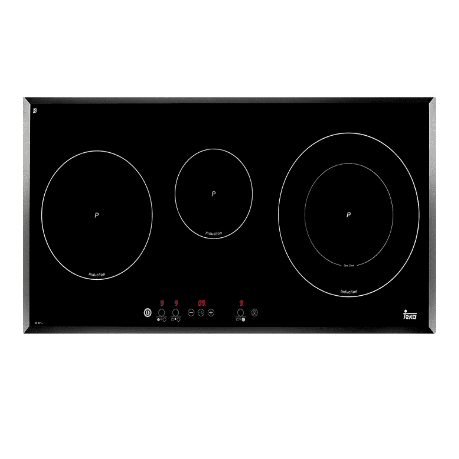 BẾP TỪ 3 VÙNG NẤU TEKA IR 831