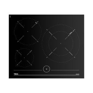 Bếp từ Teka 3 vùng nấu IT 6350 IKNOB