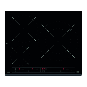 Bếp từ Teka 3 vùng nấu IZ 6320 BLACK